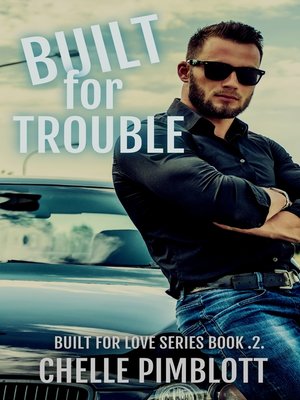 cover image of Built for Trouble